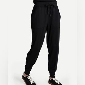 LOLE Om Tech Joggers - Black Sz M